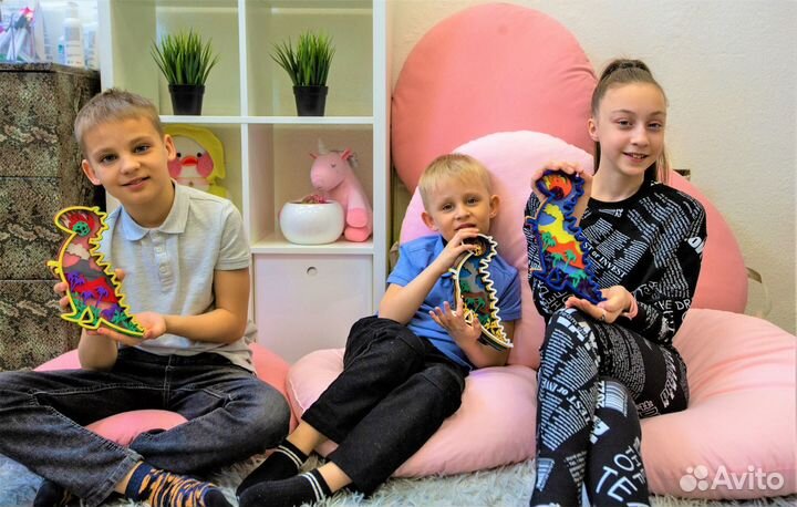 Творческий набор для рисования 