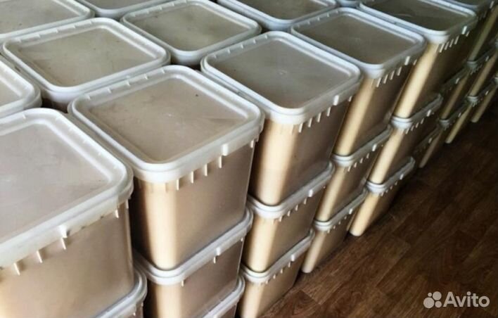 Мед натуральный с Алтая опт от 16кг