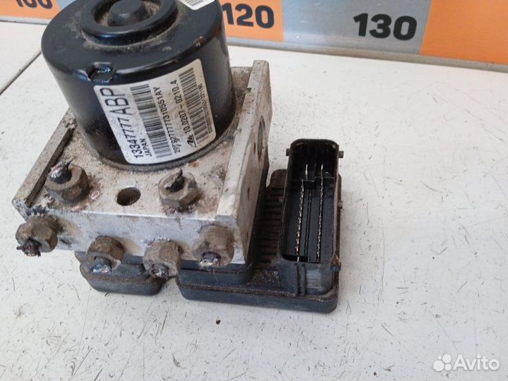 Блок ABS (насос) Chevrolet Cruze J300 1.6 2011