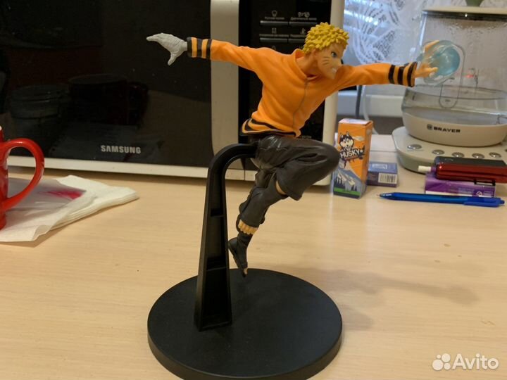 Аниме фигурка Наруто