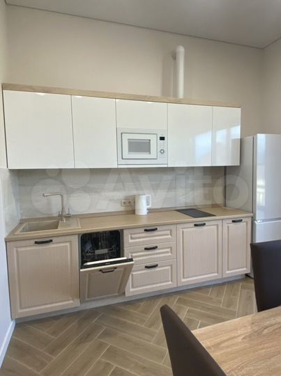 2-к. квартира, 58 м², 3/3 эт.