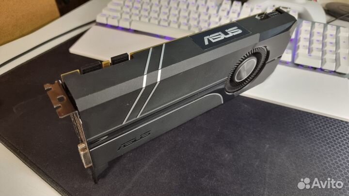 Asus GeForce GTX 1070 Turbo 8GB