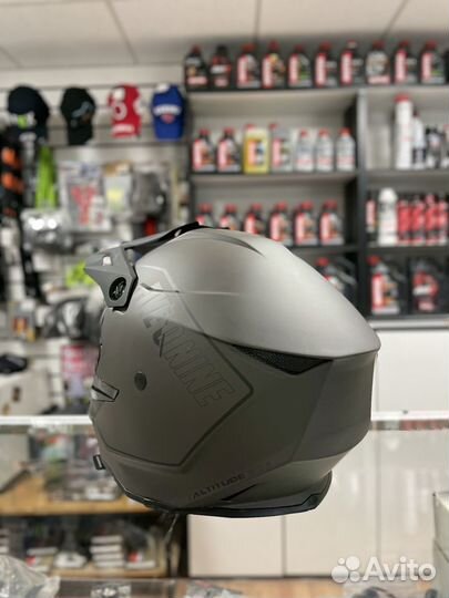 Шлем 509 Altitude 2.0 Black Ops авито-доставка