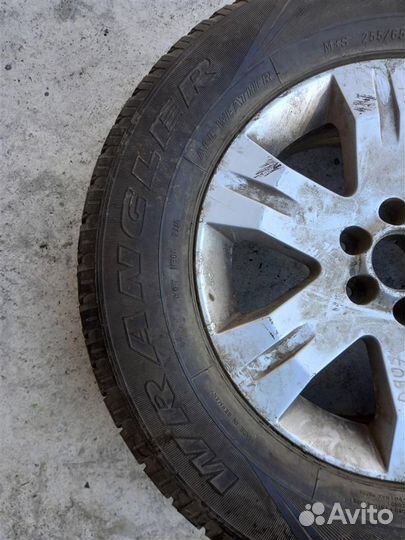 Goodyear Wrangler HP 255/65 R17