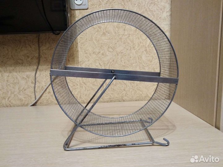 Колесо для грызунов