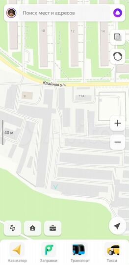 Гараж, > 30 м²