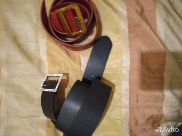 Ремень женский