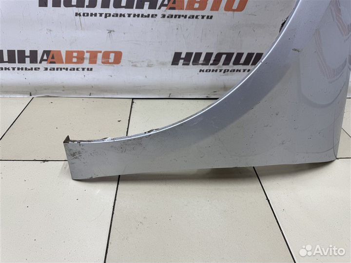 Крыло переднее левое Volkswagen Passat cс