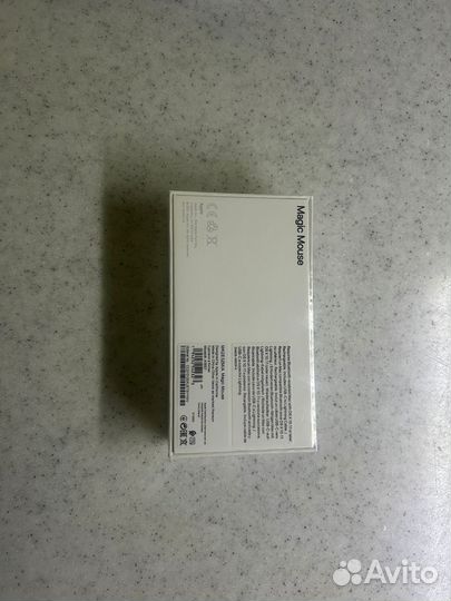 Apple magic mouse 3 White Original