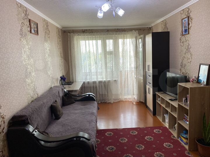 1-к. квартира, 30,3 м², 5/5 эт.
