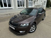 Skoda Octavia 1.8 AMT, 2014, 175 650 км, с пробегом, цена 1 150 000 руб.