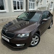 Skoda Octavia 1.8 AMT, 2014, 175 650 км, с пробегом, цена 1 195 000 руб.