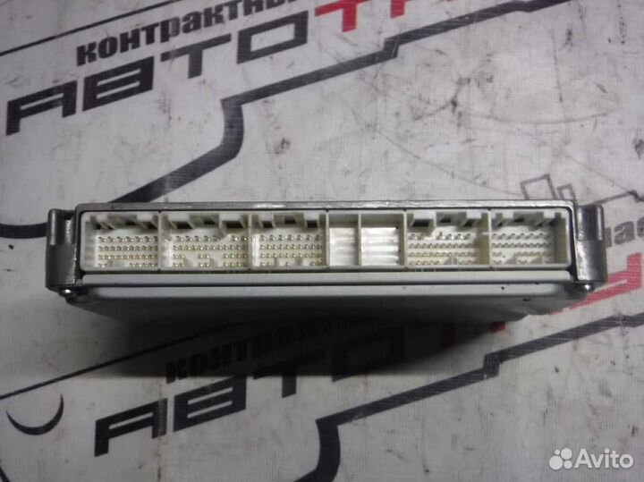 Блок EFI toyota 1NZ-FE sienta NCP81G 8966152E50