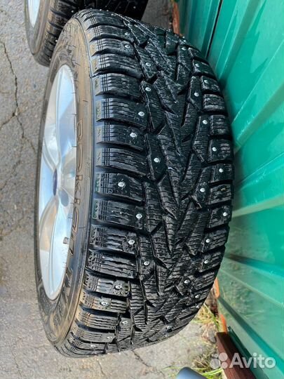 Колеса на ford focus 3