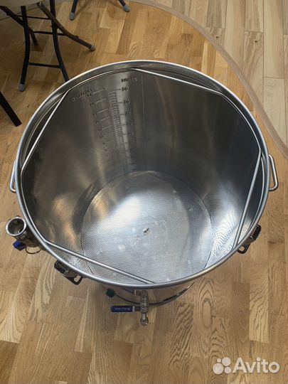 Пивоварня BrewZilla 65