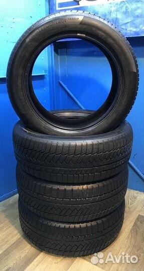 Continental ContiWinterContact TS 850 P 255/50 R20