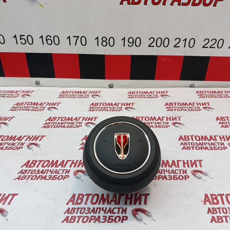 Подушка безопасности водителя Hongqi H5