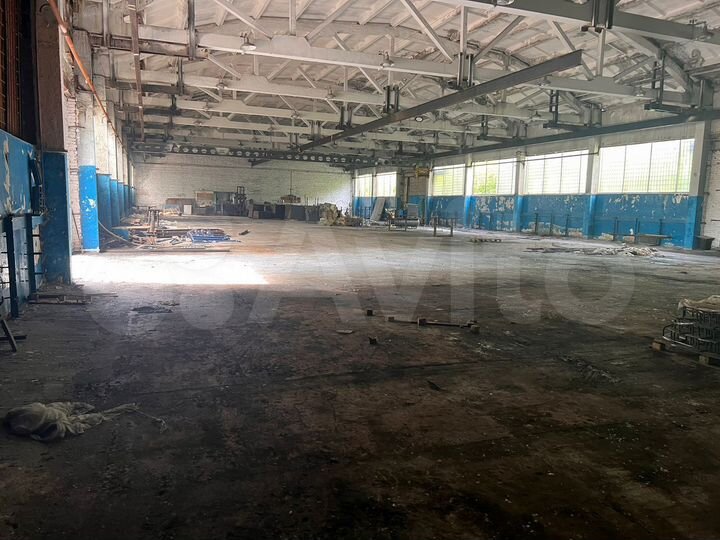 Производство, 1000 м²