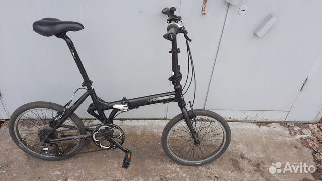 Giant expressway 2 складной велосипед