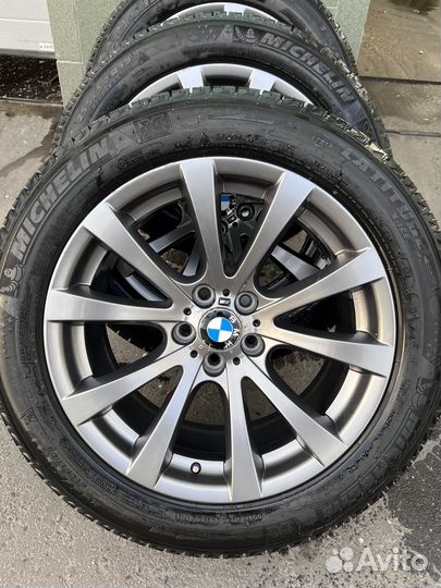 Колеса r19 m-стиль оригинал на бмв е70