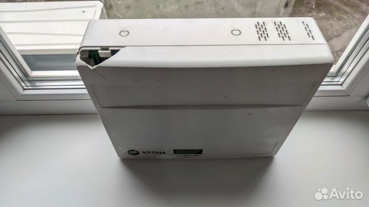 Охранная сигнализация Контакт-5