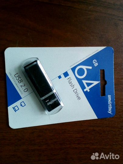 USB флешка 64гб