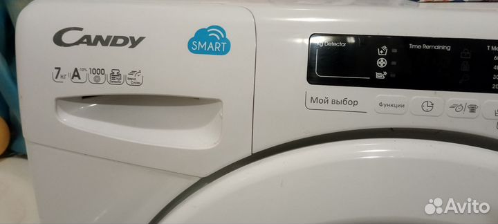 Стиральная машина candy