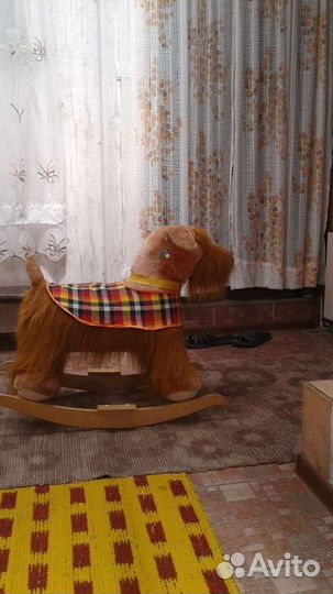 Детская качалка