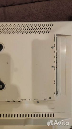 Телевизор supra, 22