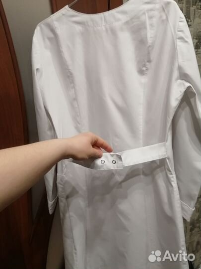 Медицинский халат