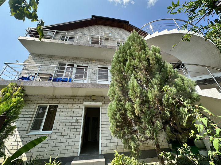 Гостиница, 500 м²
