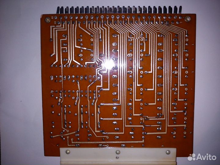 Соединитель электрический рш2Н-2-18 + схема СССР