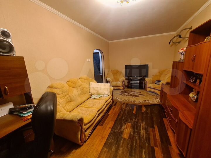 1-к. квартира, 35,5 м², 6/9 эт.