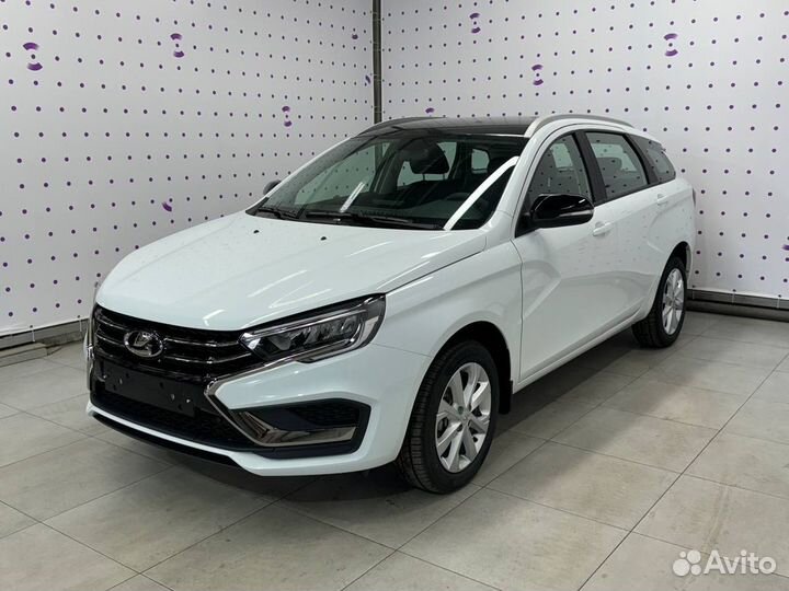 LADA Vesta 1.6 МТ, 2024