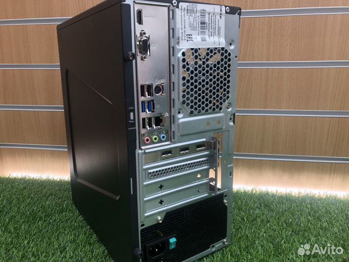 Системный блок