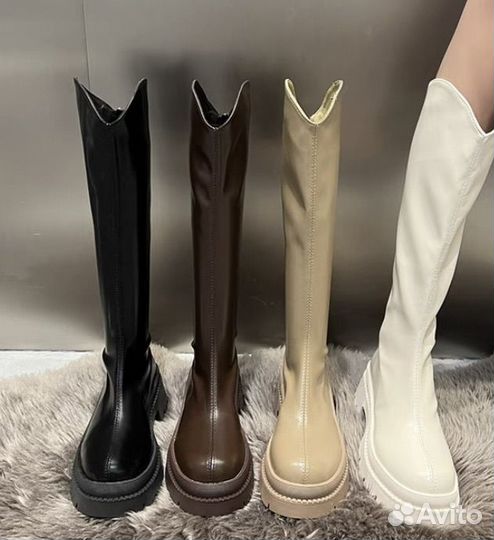 Женская одежда и обувь