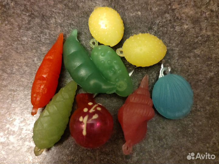 Елочные игрушки