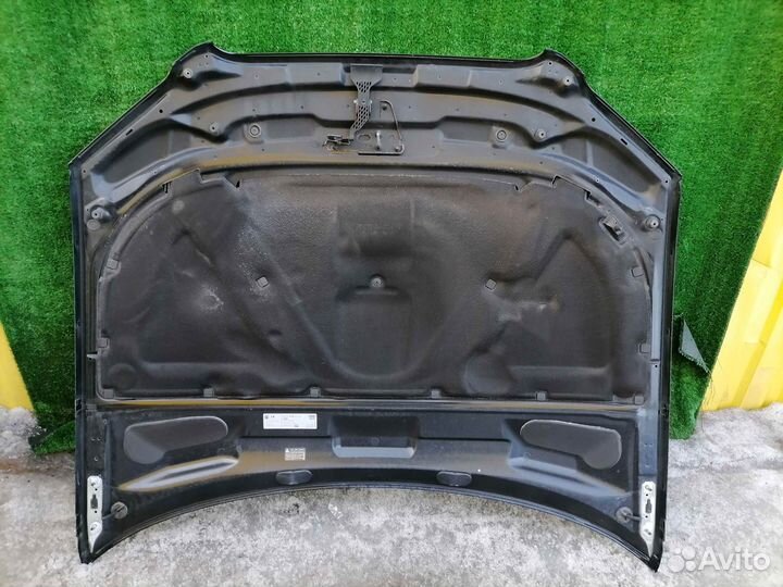 Капот Audi A4 B7 8ED 8K2