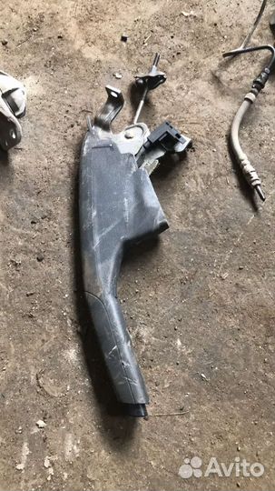 Рычаг стояночного тормоза для VW Polo (Sed RUS) 20