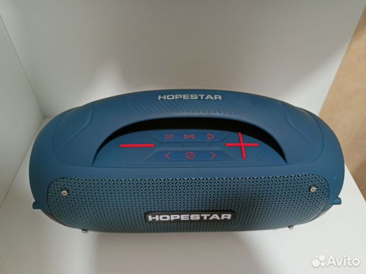 Беспроводная колонка hopestar A50