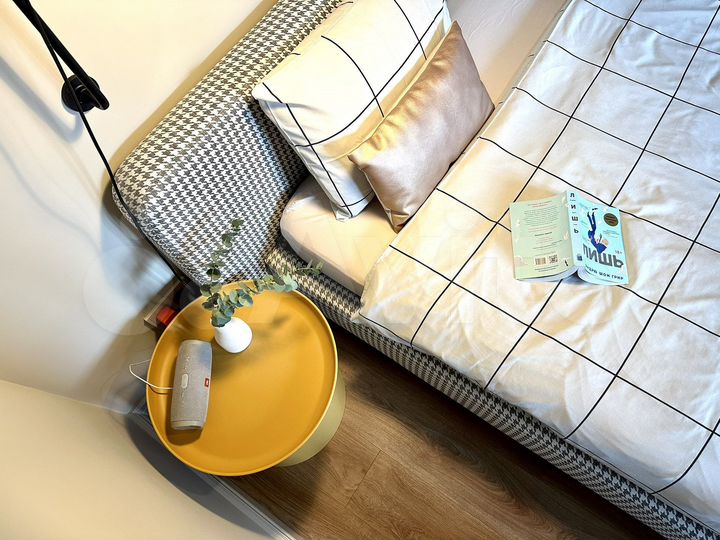 Квартира-студия, 40 м², 4/4 эт.