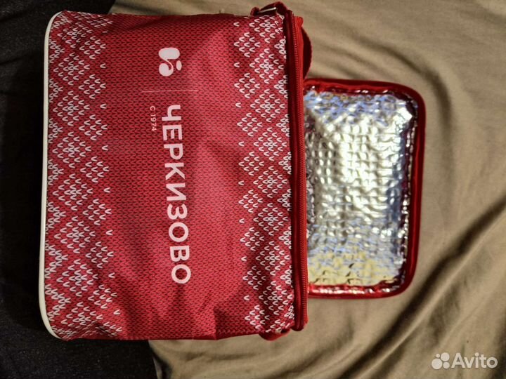 Термосумка Черкизово