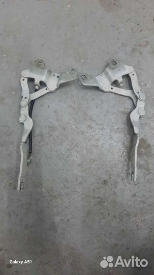 Петли капота bmw e90