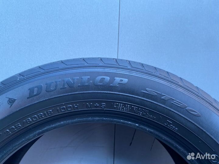 Dunlop Grandtrek ST30 225/60 R18