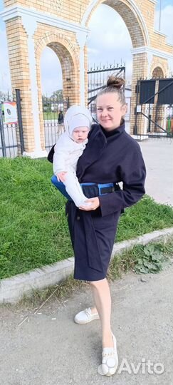 Бустер для переноски детей