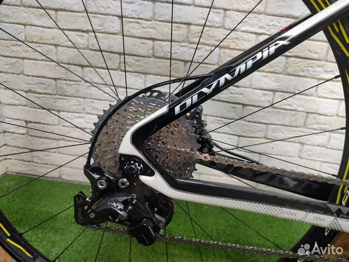 Olympia iron Twentyniner