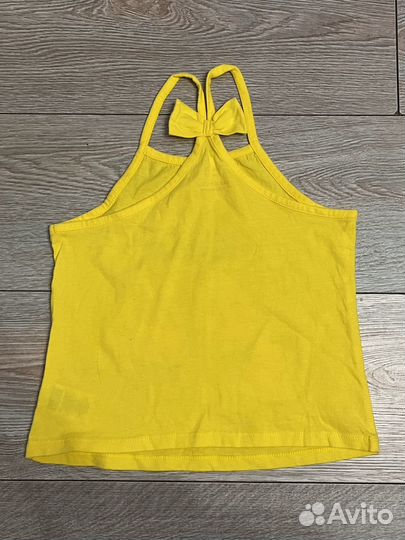 Майка для девочки 128