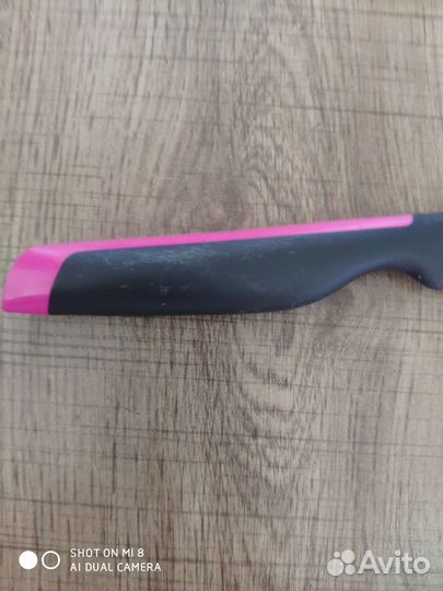 Ножи Tupperware (в красн. Чехле)