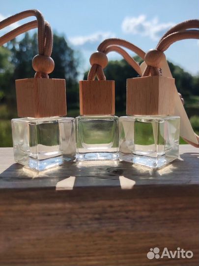 Флаконы для автопарфюма