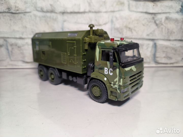 Машина Вооружённые силы Спецназ свет, звук